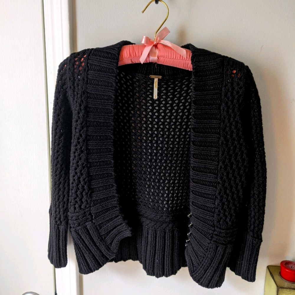 Free People Summer Sweater